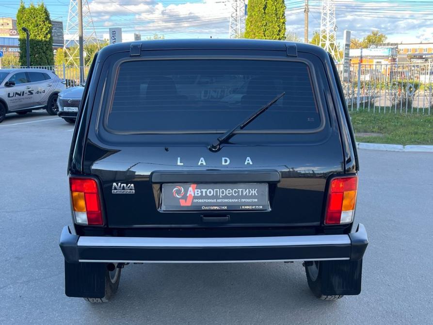 Lada (ВАЗ) Niva Legend I Калуга  - изображение 5