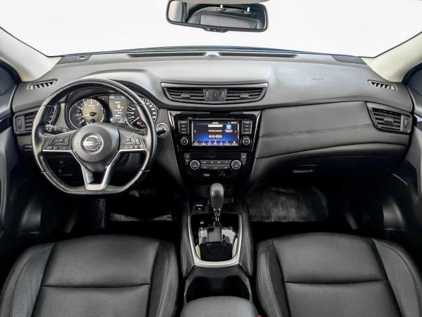 Nissan Qashqai II Рестайлинг с пробегом 2021 года, цена 2 115 000 рублей, 57494 км, внедорожник, Автокод Объявления