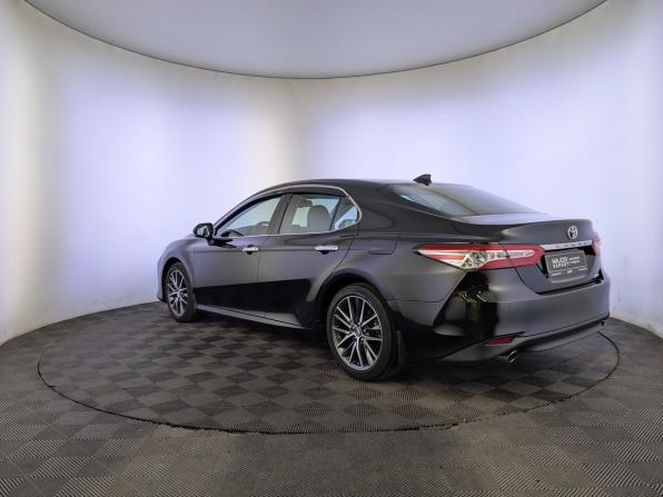 Toyota Camry VIII (XV70) Рестайлинг с пробегом 2023 года, цена 4 115 000 рублей, 29234 км, седан, Автокод Объявления
