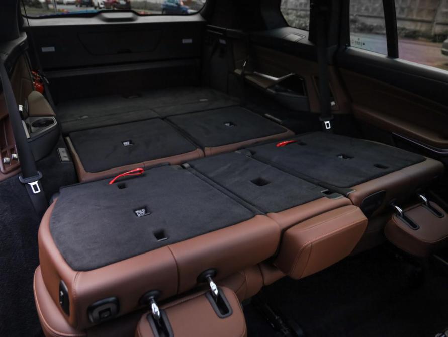 BMW X7 I (G07) Санкт-Петербург  - изображение 39