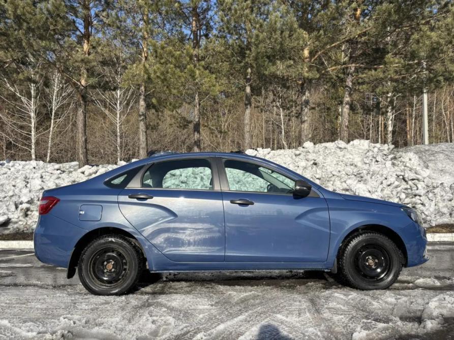 Lada (ВАЗ) Vesta I Прокопьевск  - изображение 10