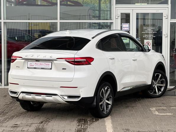 Haval F7x I с пробегом 2021 года, цена 1 999 000 рублей, 62787 км, внедорожник, Автокод Объявления