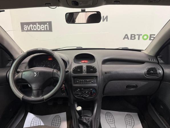 Peugeot 206 с пробегом 2008 года, цена 190 000 рублей, 266000 км, седан, Автокод Объявления