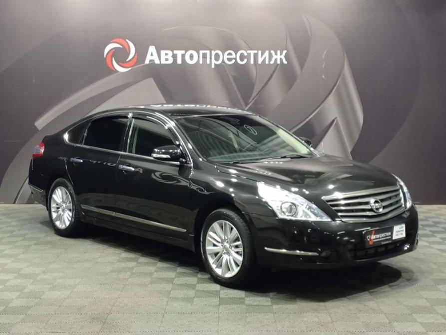 Nissan Teana II (J32) Рестайлинг Оренбург  - изображение 3
