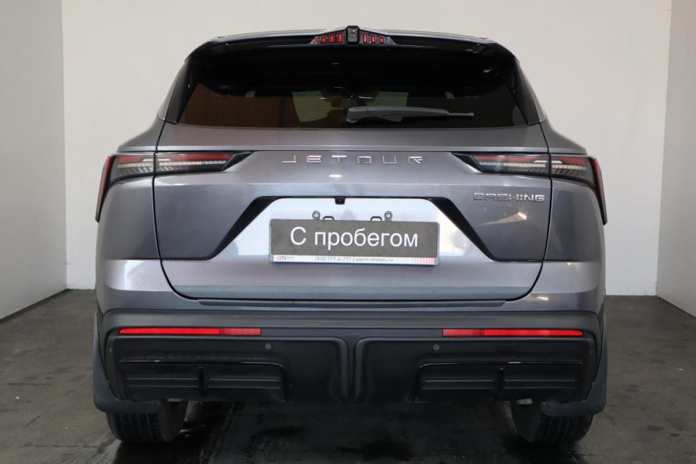 JETOUR DASHING I Санкт-Петербург  - изображение 5