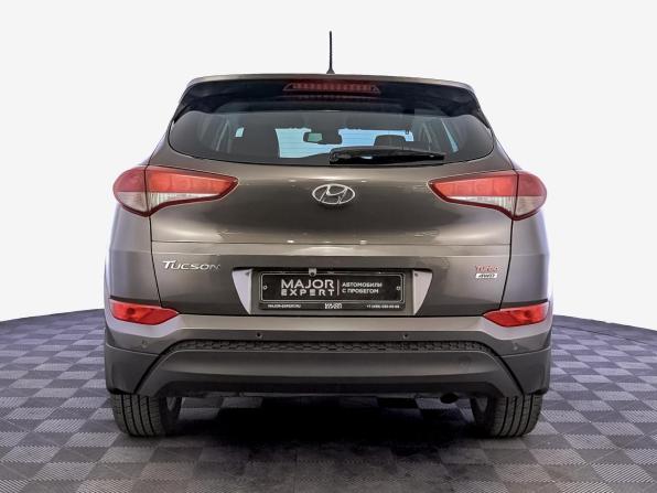 Hyundai Tucson III с пробегом 2016 года, цена 1 820 000 рублей, 113775 км, внедорожник, Автокод Объявления