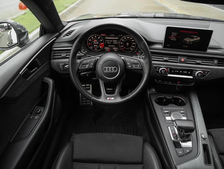 Audi A5 II (F5) Санкт-Петербург  - изображение 16
