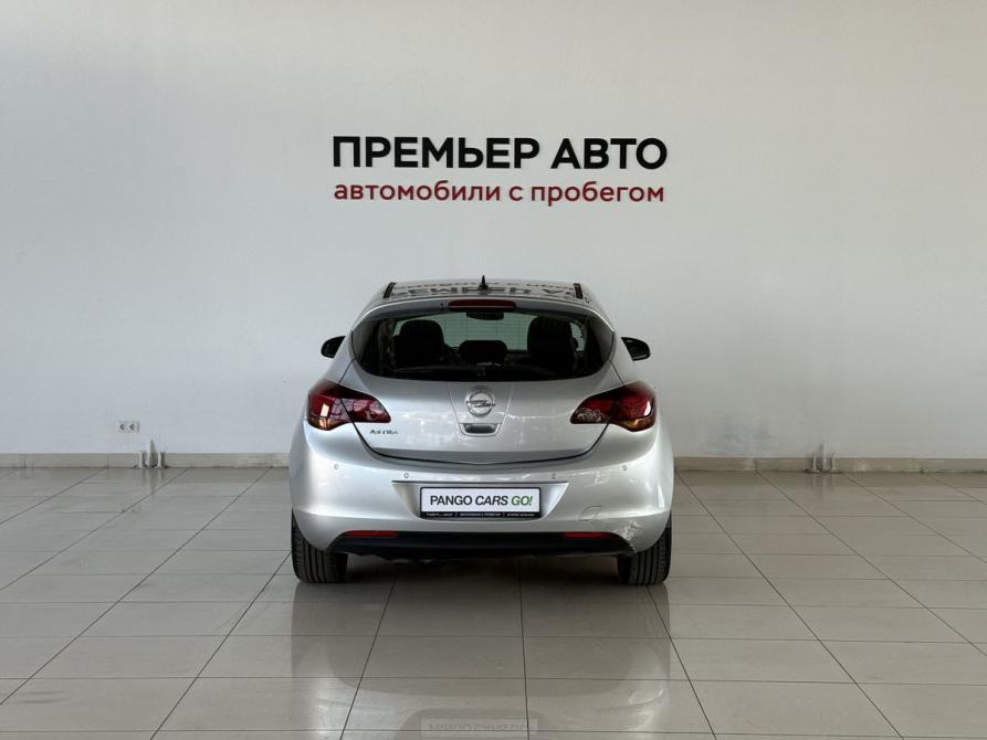 Opel Astra J Смоленск  - изображение 5