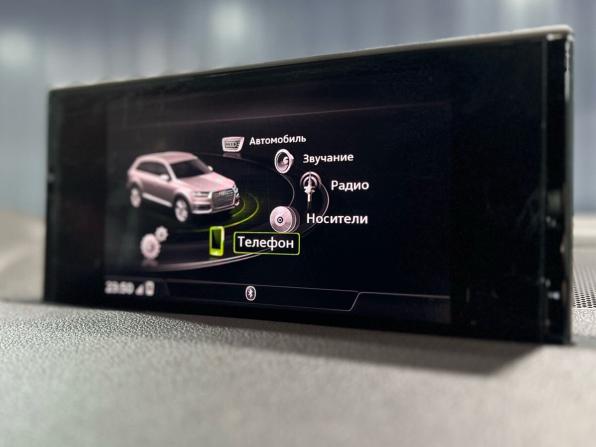 Audi Q7 II (4M) с пробегом 2016 года, цена 2 749 900 рублей, 285000 км, внедорожник, Автокод Объявления
