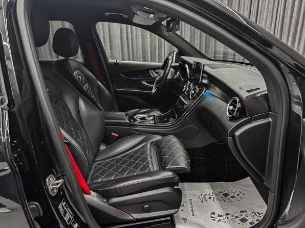 Mercedes-Benz GLC AMG I (X253) с пробегом 2016 года, цена 3 990 000 рублей, 78552 км, внедорожник, Автокод Объявления