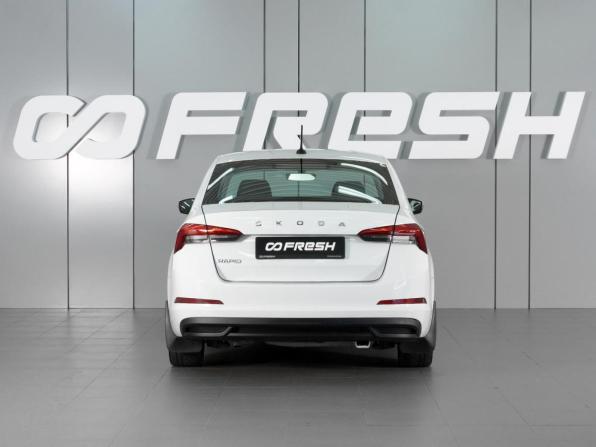 Skoda Rapid II с пробегом 2022 года, цена 1 489 000 рублей, 156212 км, лифтбек, Автокод Объявления