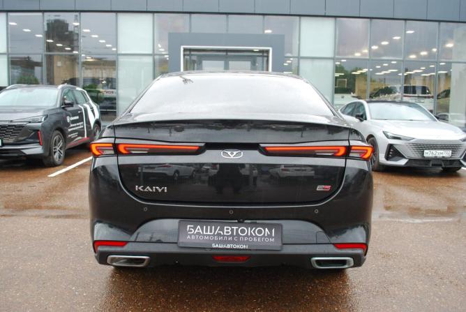 Kaiyi E5 с пробегом 2023 года, цена 1 450 000 рублей, 55000 км, седан, Автокод Объявления