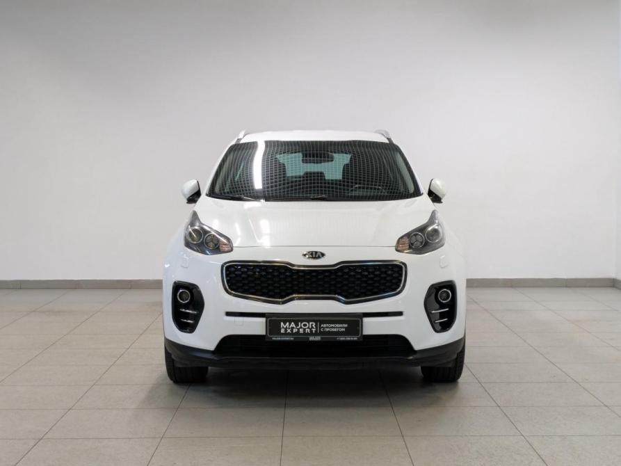 Kia Sportage IV Санкт-Петербург  - изображение 2