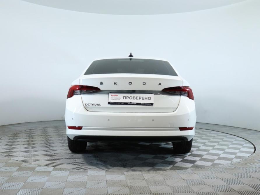 Skoda Octavia IV (A8) Санкт-Петербург  - изображение 6