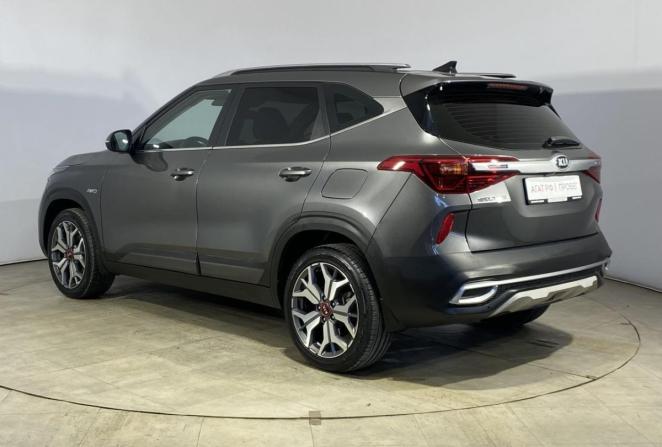 Kia Seltos I с пробегом 2020 года, цена 1 980 000 рублей, 185543 км, внедорожник, Автокод Объявления