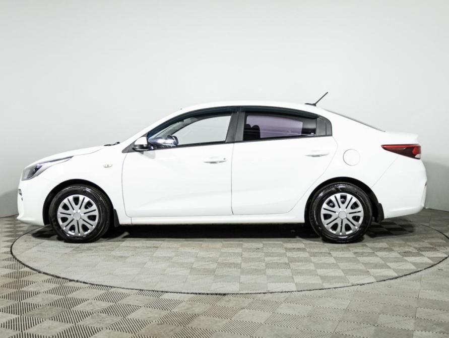 Kia Rio IV Санкт-Петербург  - изображение 9