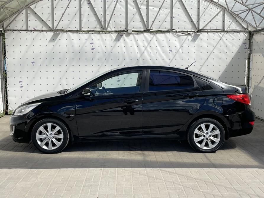 Hyundai Solaris I Рестайлинг Тамбов  - изображение 10