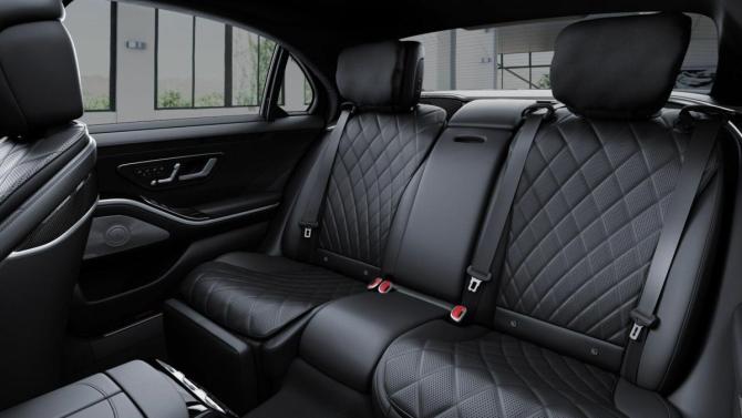 Новый Mercedes-Benz S-Класс VII (W223) 2026 года, цена 31 599 000 рублей, седан, Автокод Объявления