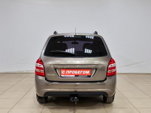 Lada (ВАЗ) Granta I Рестайлинг с пробегом 2020 года, цена 700 000 рублей, 60986 км, универсал, Автокод Объявления
