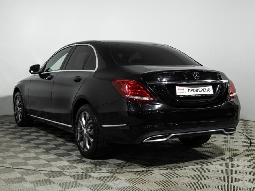 Mercedes-Benz C-Класс IV (W205) Санкт-Петербург  - изображение 8
