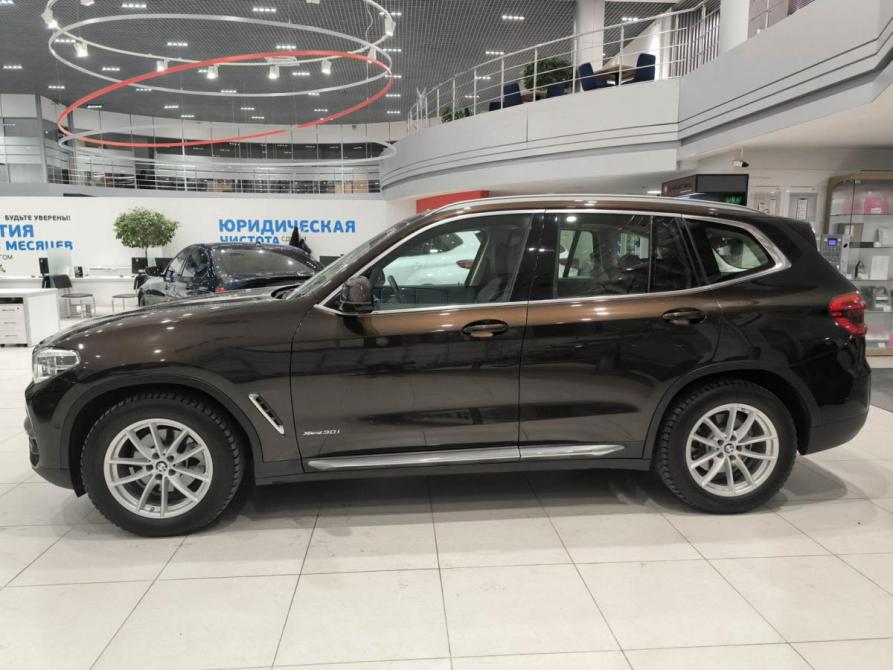BMW X3 III (G01) Казань  - изображение 10