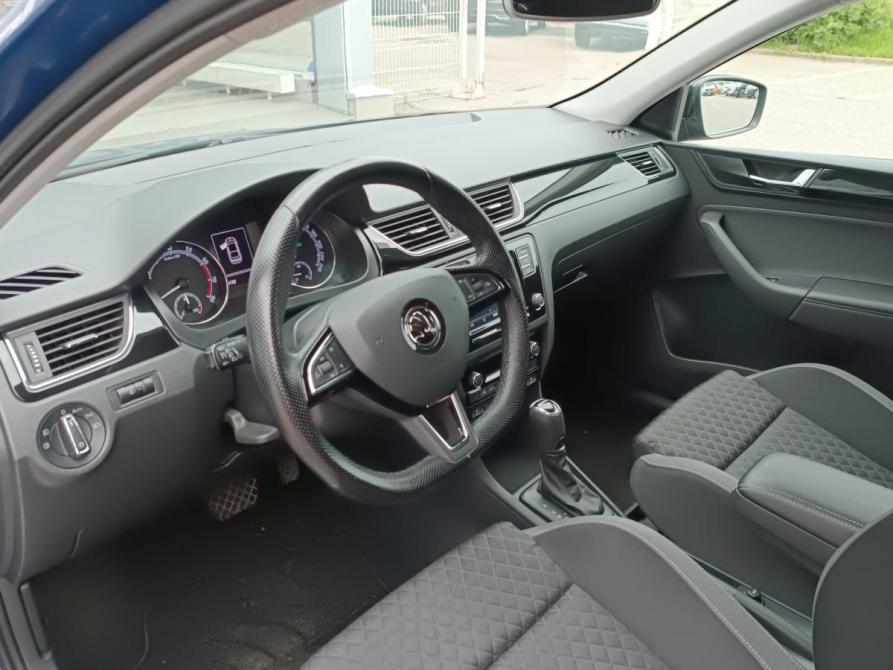 Skoda Rapid I Рестайлинг Санкт-Петербург  - изображение 12