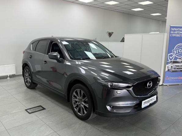 Mazda CX-5 II с пробегом 2018 года, цена 2 845 000 рублей, 107523 км, внедорожник, Автокод Объявления