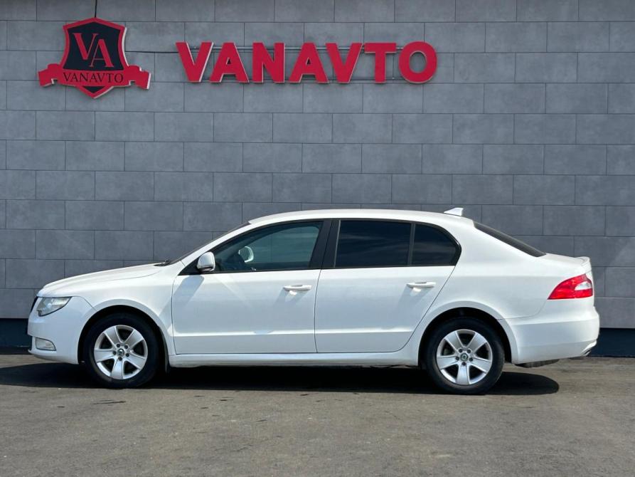 Skoda Superb II Альметьевск  - изображение 8