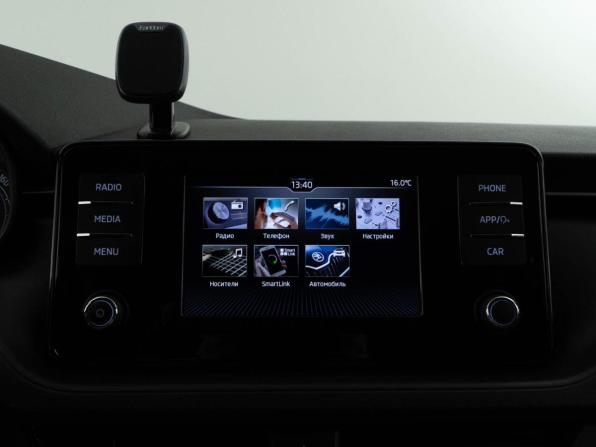 Skoda Rapid II с пробегом 2020 года, цена 1 545 046 рублей, 141957 км, лифтбек, Автокод Объявления