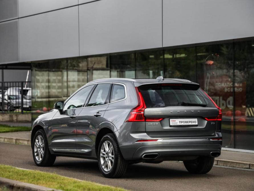 Volvo XC60 II Санкт-Петербург  - изображение 8