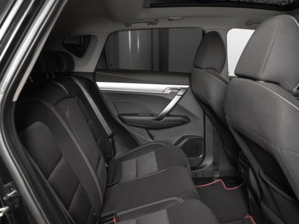 Geely Coolray I с пробегом 2021 года, цена 1 500 000 рублей, 142600 км, внедорожник, Автокод Объявления