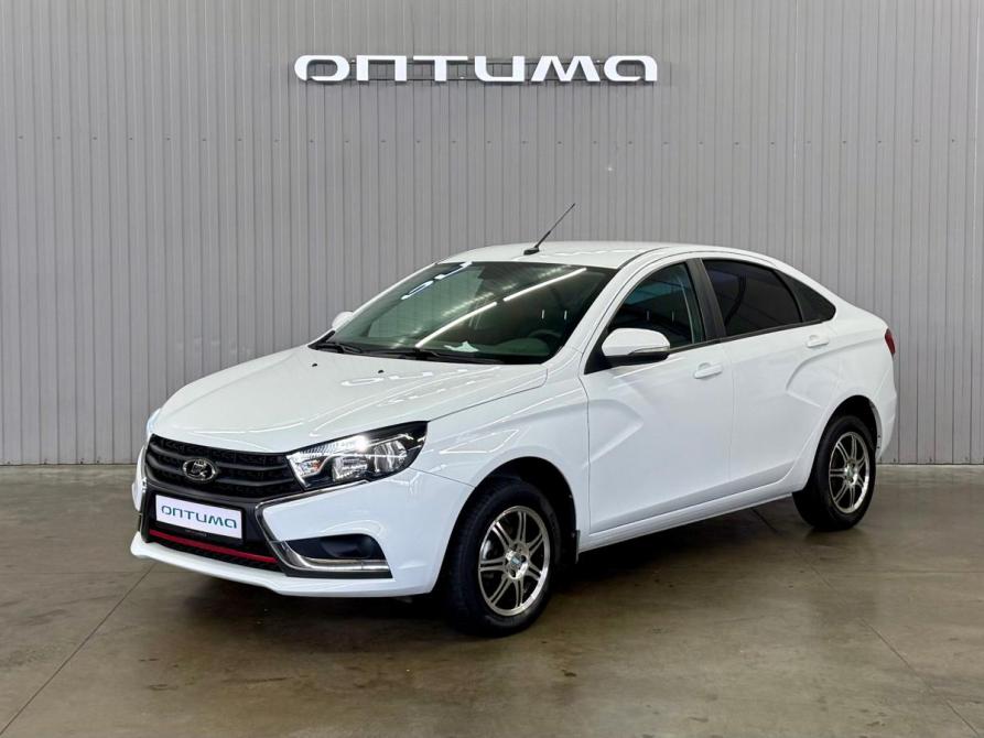 Lada (ВАЗ) Vesta I Краснодар  - изображение 1