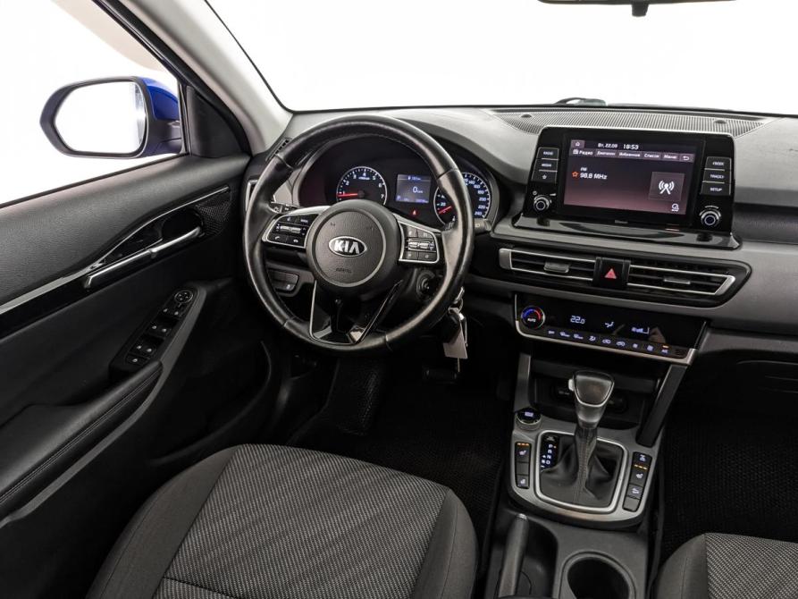 Kia Seltos I Москва  - изображение 26