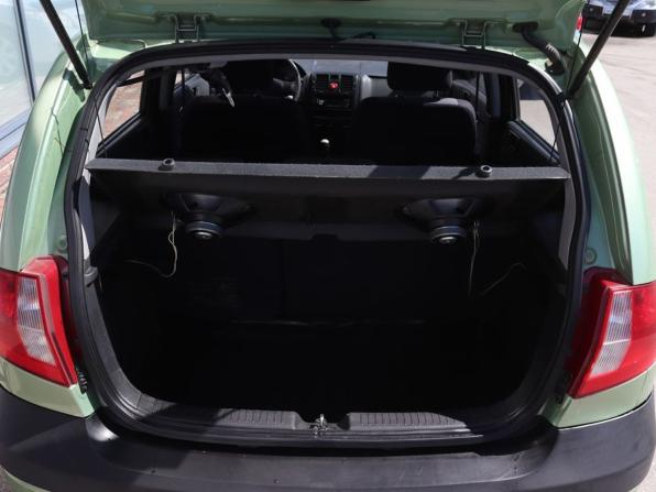 Hyundai Getz I Рестайлинг с пробегом 2008 года, цена 409 000 рублей, 148000 км, хэтчбек, Автокод Объявления