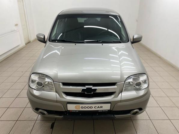Chevrolet Niva I Рестайлинг с пробегом 2017 года, цена 620 000 рублей, 93230 км, внедорожник, Автокод Объявления