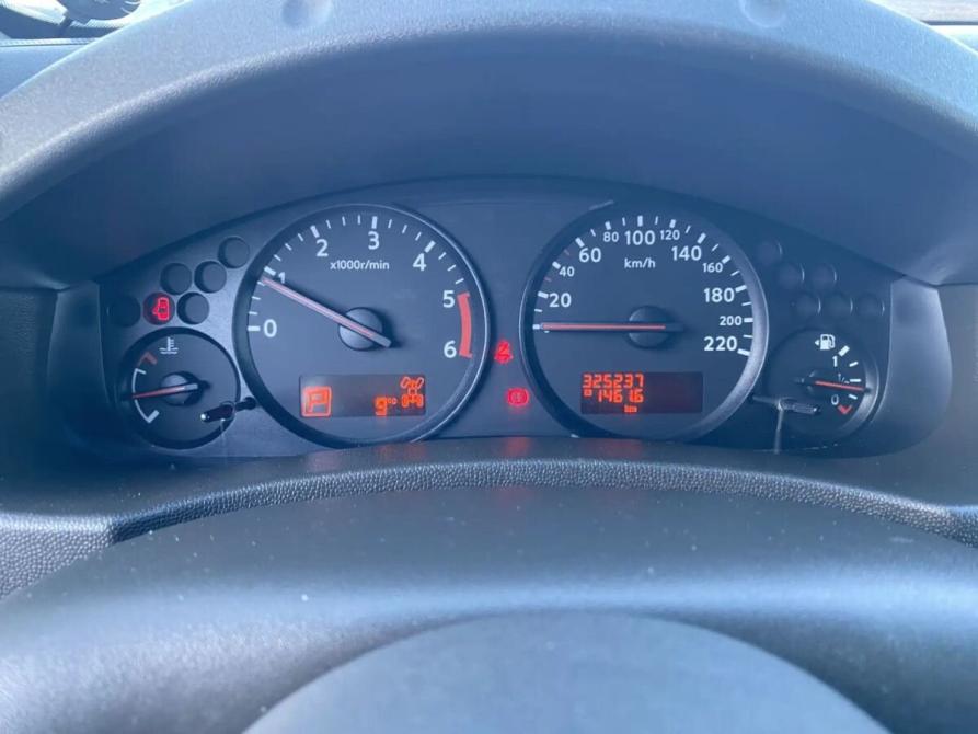 Nissan Navara (Frontier) III (D40) Рестайлинг Волгоград  - изображение 16