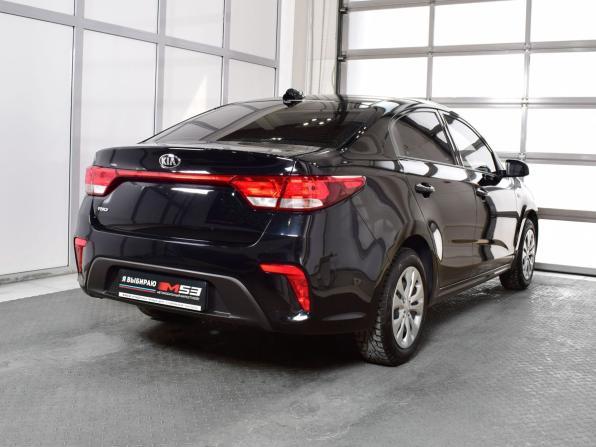 Kia Rio IV с пробегом 2019 года, цена 1 414 995 рублей, 92569 км, седан, Автокод Объявления