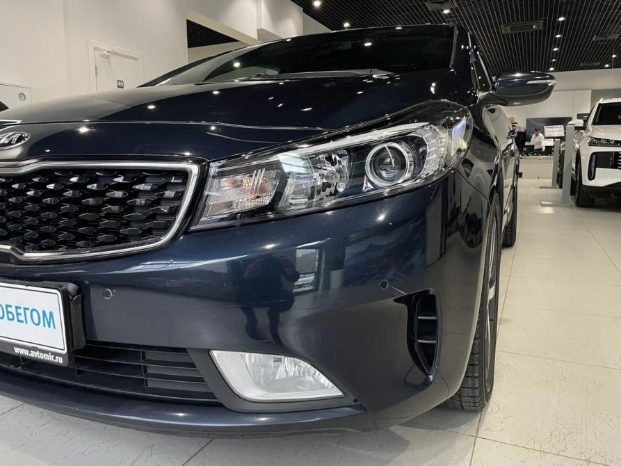Kia Cerato III Рестайлинг (Classic) Москва  - изображение 9