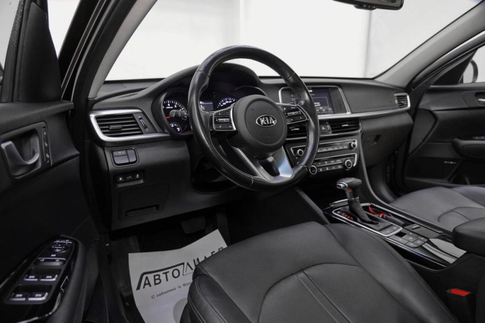 Kia Optima IV Рестайлинг Москва  - изображение 7