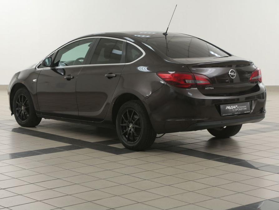 Opel Astra J Рестайлинг Иваново  - изображение 2