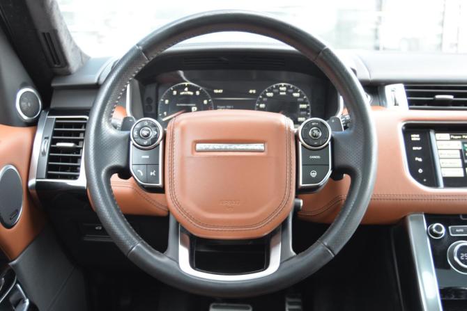 Land Rover Range Rover Sport II с пробегом 2015 года, цена 3 490 000 рублей, 209244 км, внедорожник, Автокод Объявления
