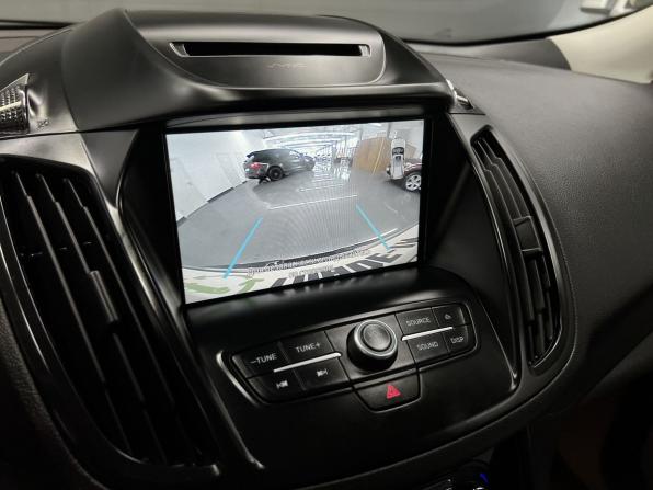 Ford Kuga II с пробегом 2014 года, цена 1 495 000 рублей, 70626 км, внедорожник, Автокод Объявления