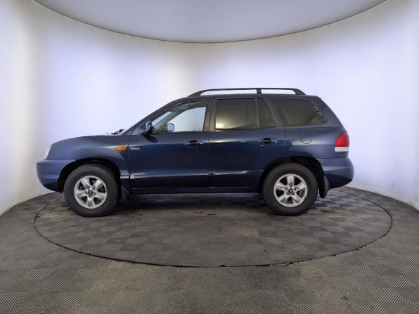 Hyundai Santa Fe Classic с пробегом 2008 года, цена 885 000 рублей, 153781 км, внедорожник, Автокод Объявления