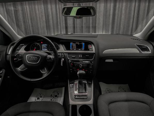 Audi A4 IV (B8) Рестайлинг с пробегом 2014 года, цена 1 445 000 рублей, 111000 км, седан, Автокод Объявления