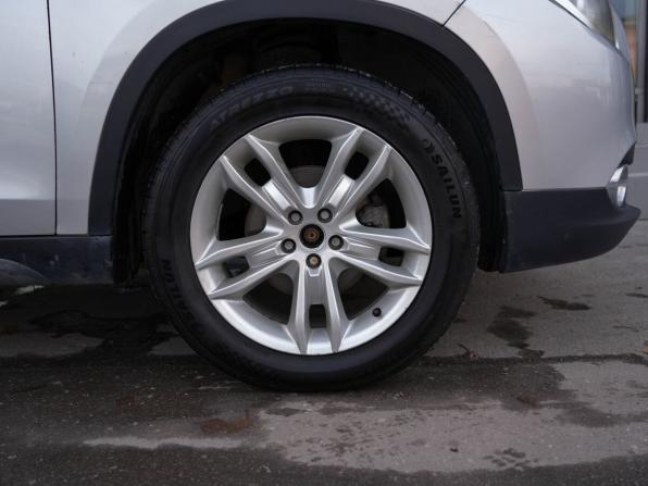 Brilliance V5 I с пробегом 2014 года, цена 640 000 рублей, 145067 км, внедорожник, Автокод Объявления