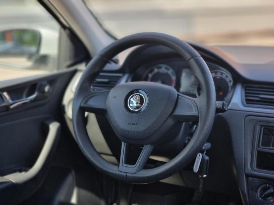 Skoda Rapid I Рестайлинг Архангельск  - изображение 13