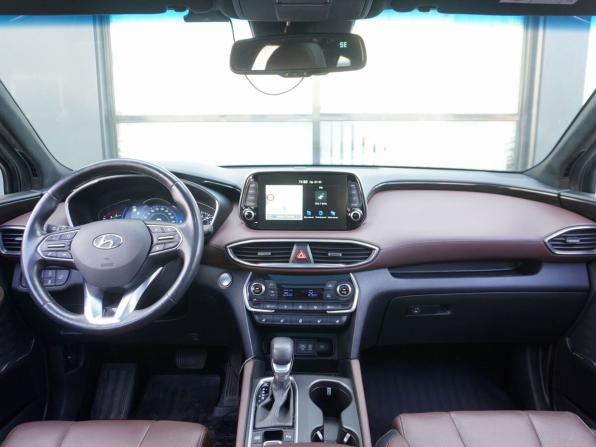 Hyundai Santa Fe IV с пробегом 2019 года, цена 3 351 000 рублей, 73489 км, внедорожник, Автокод Объявления