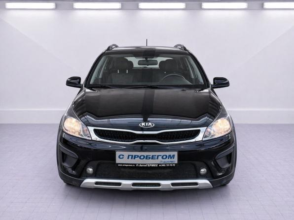 Kia Rio IV с пробегом 2018 года, цена 1 415 000 рублей, 108159 км, хэтчбек, Автокод Объявления