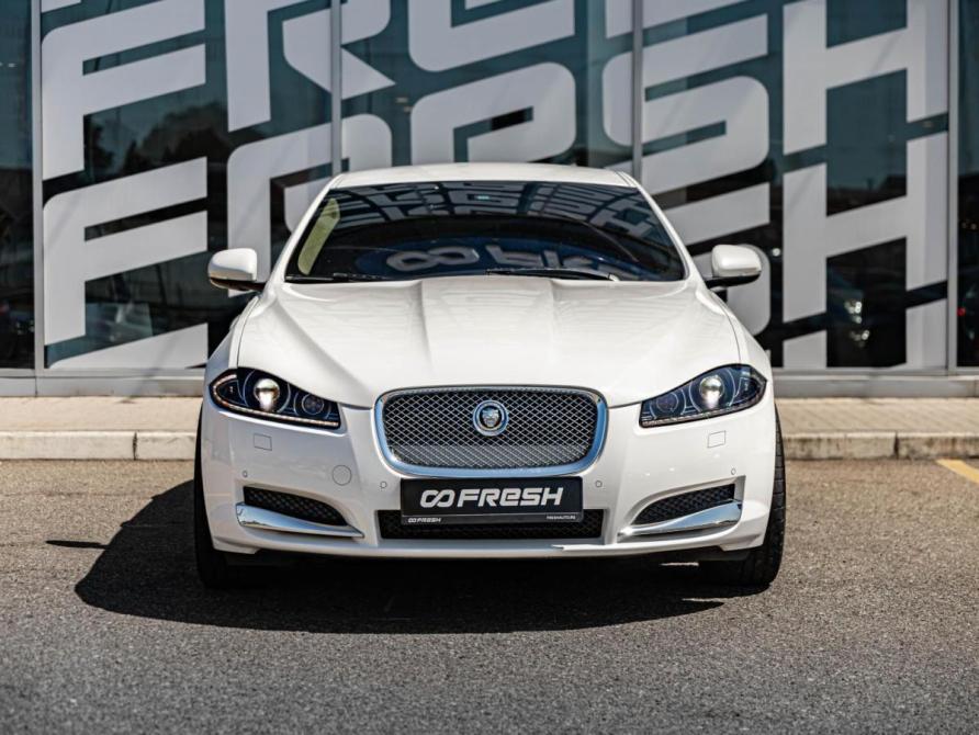 Jaguar XF I Рестайлинг Краснодар  - изображение 7
