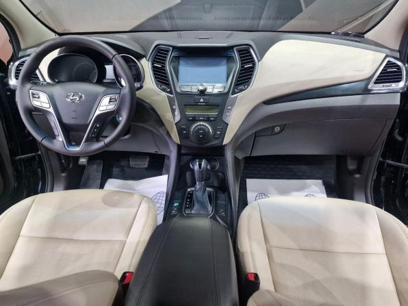 Hyundai Santa Fe III с пробегом 2013 года, цена 2 090 000 рублей, 97313 км, внедорожник, Автокод Объявления